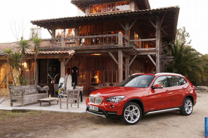 2013 BMW X1 - фотография 45 из 98