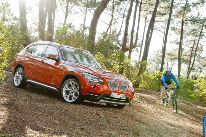 2013 BMW X1 - фотография 46 из 98 2013 BMW X1 - фотография 46 из 98