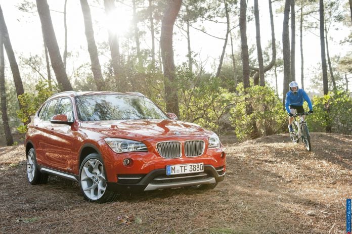 2013 BMW X1 - фотография 47 из 98 2013 BMW X1 - фотография 47 из 98