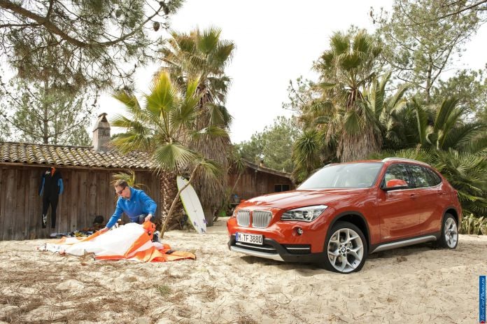 2013 BMW X1 - фотография 48 из 98