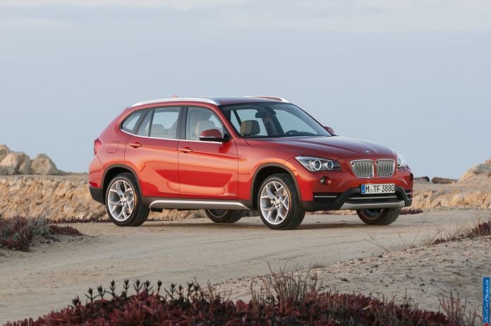 2013 BMW X1 - фотография 51 из 98 2013 BMW X1 - фотография 51 из 98