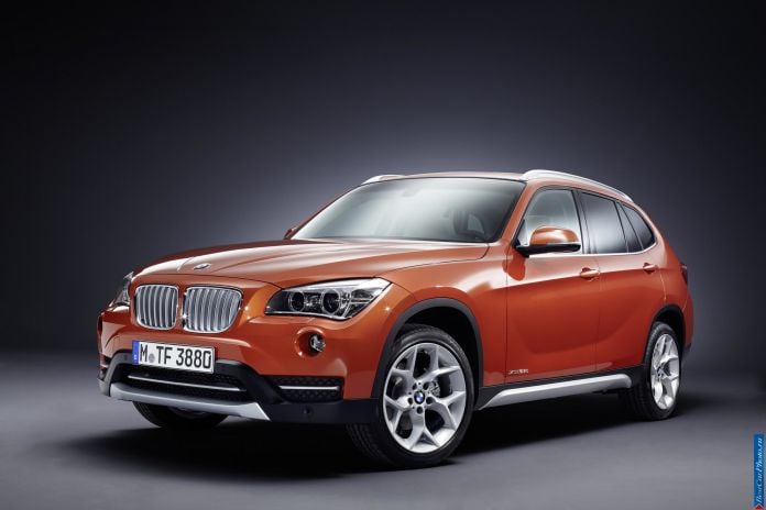 2013 BMW X1 - фотография 56 из 98 2013 BMW X1 - фотография 56 из 98