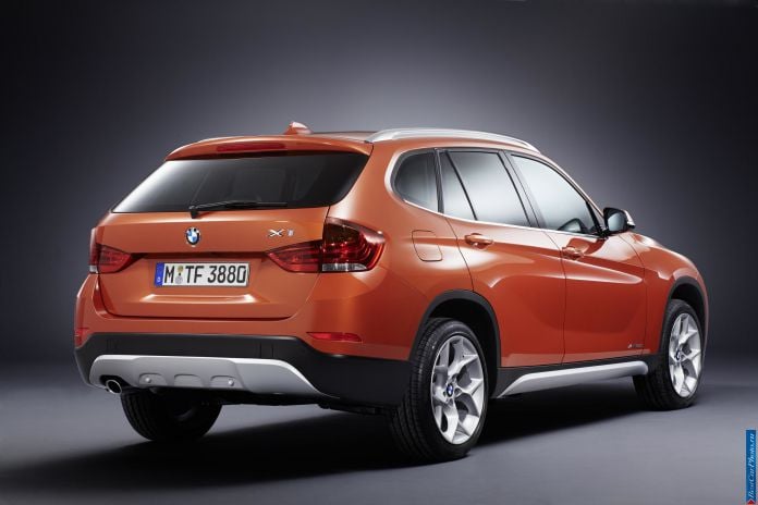 2013 BMW X1 - фотография 57 из 98 2013 BMW X1 - фотография 57 из 98