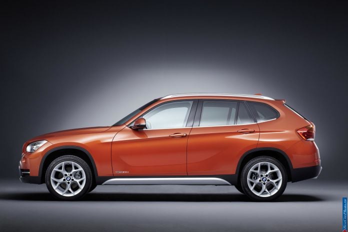 2013 BMW X1 - фотография 58 из 98 2013 BMW X1 - фотография 58 из 98