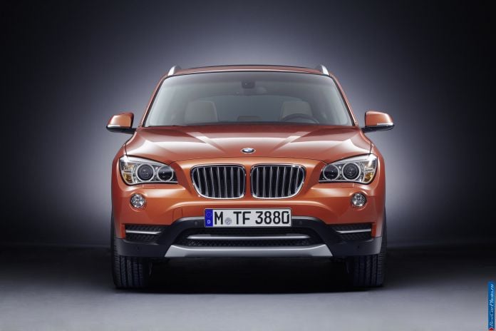2013 BMW X1 - фотография 59 из 98 2013 BMW X1 - фотография 59 из 98