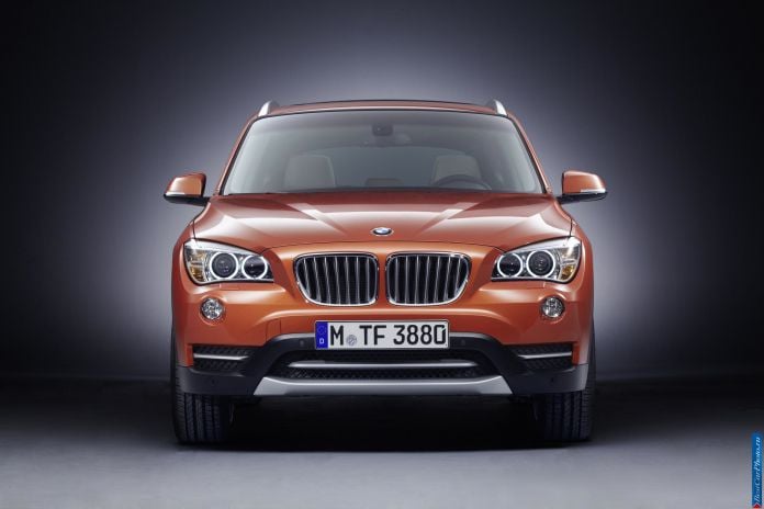 2013 BMW X1 - фотография 61 из 98 2013 BMW X1 - фотография 61 из 98