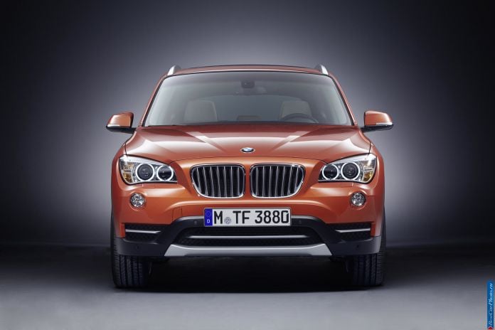 2013 BMW X1 - фотография 62 из 98 2013 BMW X1 - фотография 62 из 98