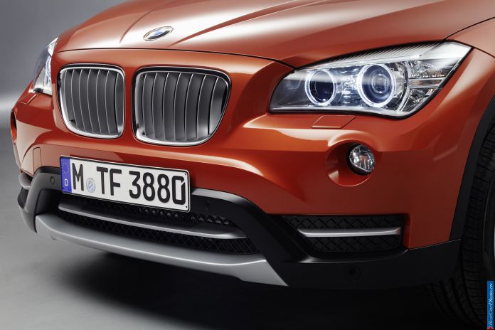 2013 BMW X1 - фотография 64 из 98 2013 BMW X1 - фотография 64 из 98