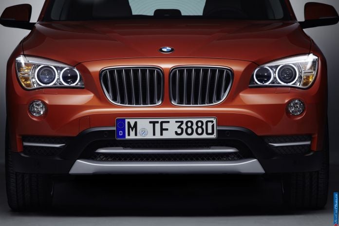 2013 BMW X1 - фотография 65 из 98