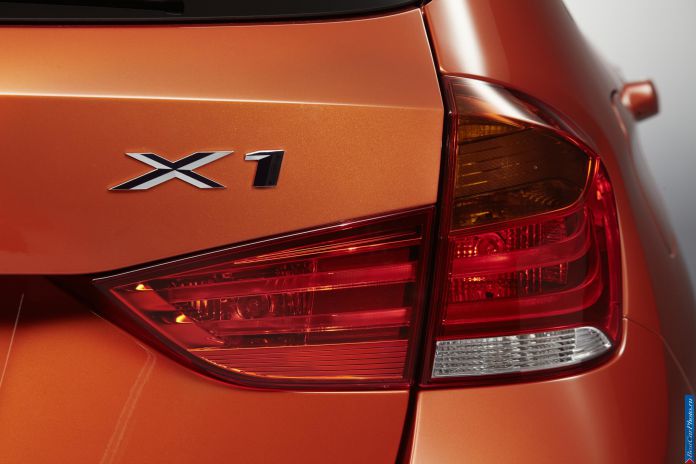 2013 BMW X1 - фотография 73 из 98