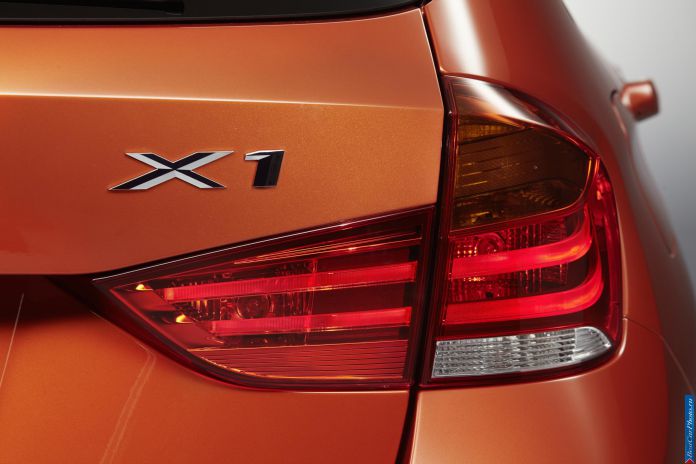 2013 BMW X1 - фотография 74 из 98