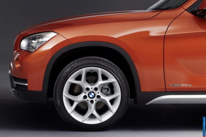 2013 BMW X1 - фотография 76 из 98