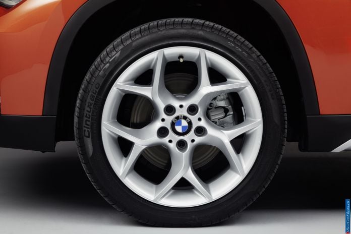 2013 BMW X1 - фотография 77 из 98