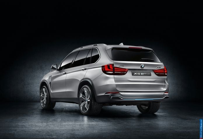 2013 BMW X5 eDrive Concept - фотография 3 из 13 2013 BMW X5 eDrive Concept - фотография 3 из 13
