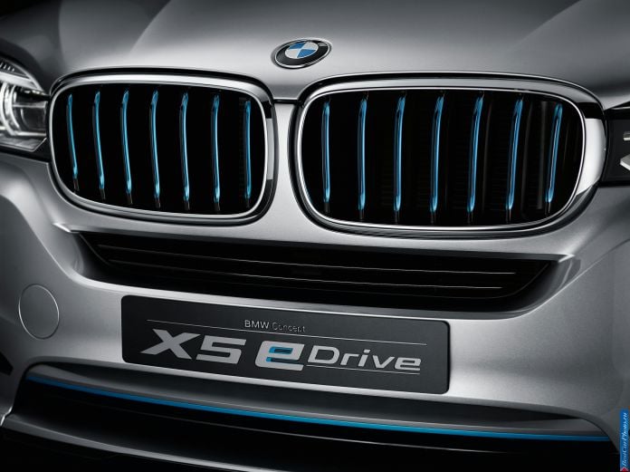 2013 BMW X5 eDrive Concept - фотография 9 из 13 2013 BMW X5 eDrive Concept - фотография 9 из 13