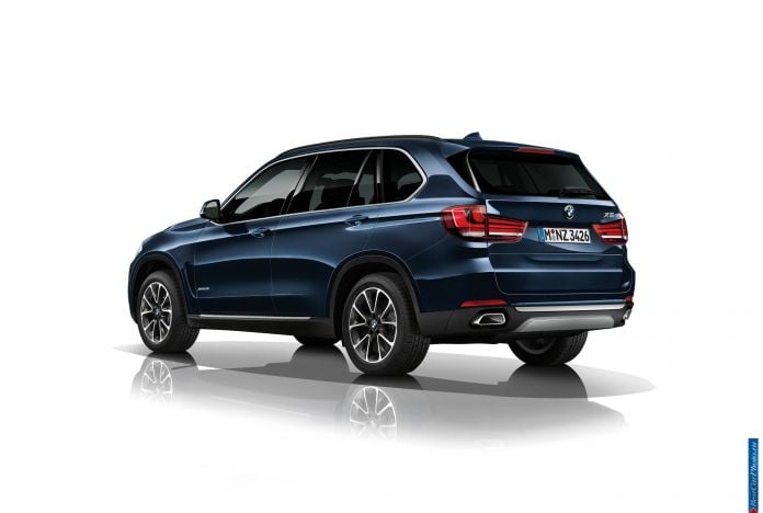 2013 BMW X5 Security Plus Concept - фотография 2 из 2 2013 BMW X5 Security Plus Concept - фотография 2 из 2