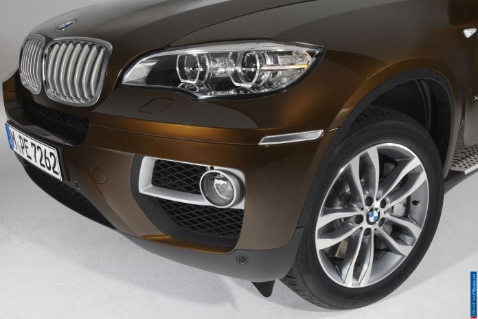2013 BMW X6 - фотография 1 из 10
