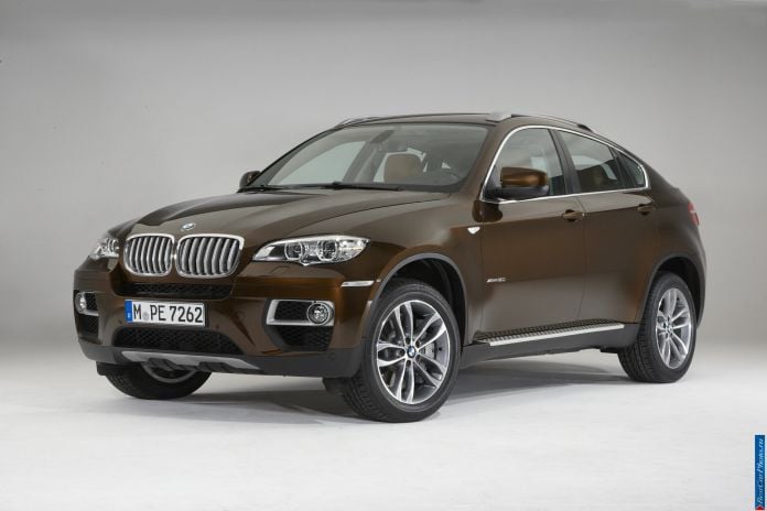 2013 BMW X6 - фотография 2 из 10 2013 BMW X6 - фотография 2 из 10