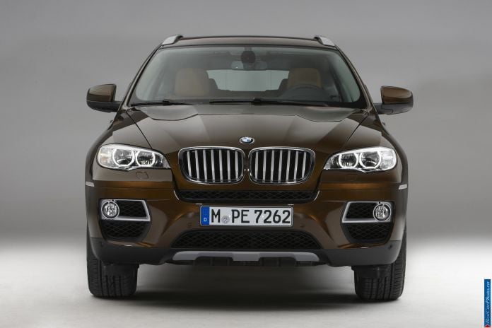 2013 BMW X6 - фотография 4 из 10
