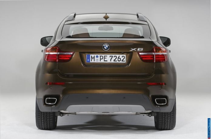 2013 BMW X6 - фотография 5 из 10