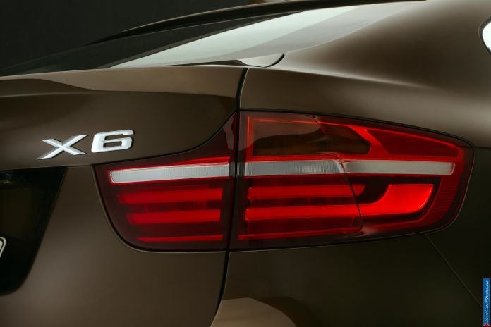 2013 BMW X6 - фотография 7 из 10