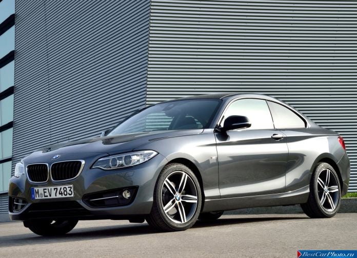 2014 BMW 2-Series Coupe - фотография 1 из 48 2014 BMW 2-Series Coupe - фотография 1 из 48
