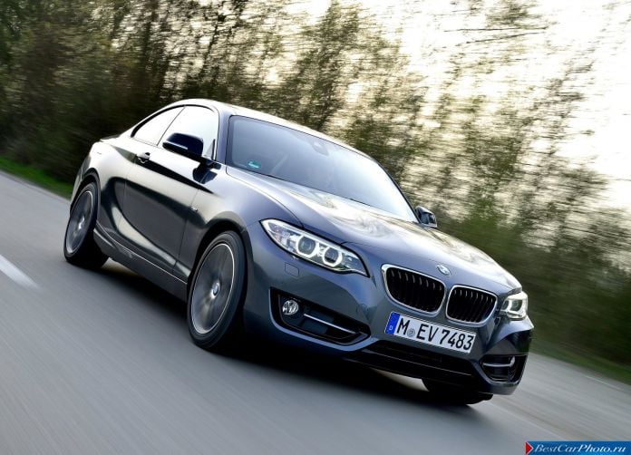 2014 BMW 2-Series Coupe - фотография 13 из 48 2014 BMW 2-Series Coupe - фотография 13 из 48