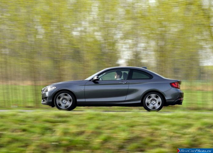 2014 BMW 2-Series Coupe - фотография 16 из 48