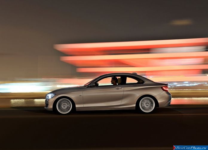 2014 BMW 2-Series Coupe - фотография 18 из 48