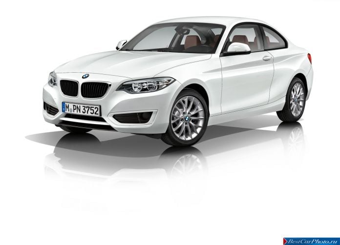 2014 BMW 2-Series Coupe - фотография 30 из 48
