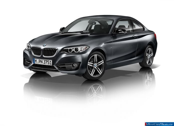 2014 BMW 2-Series Coupe - фотография 32 из 48