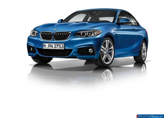 2014 BMW 2-Series Coupe - фотография 33 из 48
