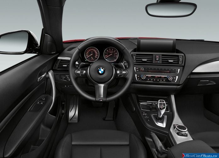 2014 BMW 2-Series Coupe - фотография 35 из 48