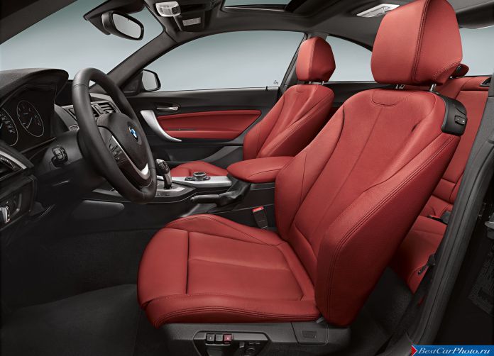 2014 BMW 2-Series Coupe - фотография 37 из 48 2014 BMW 2-Series Coupe - фотография 37 из 48