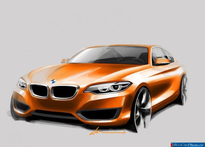 2014 BMW 2-Series Coupe - фотография 46 из 48 2014 BMW 2-Series Coupe - фотография 46 из 48
