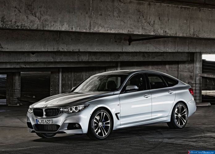 2014 BMW 3 Series Gran Turismo - фотография 1 из 225 2014 BMW 3 Series Gran Turismo - фотография 1 из 225