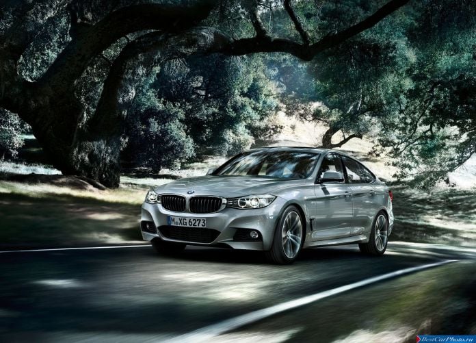 2014 BMW 3 Series Gran Turismo - фотография 2 из 225 2014 BMW 3 Series Gran Turismo - фотография 2 из 225