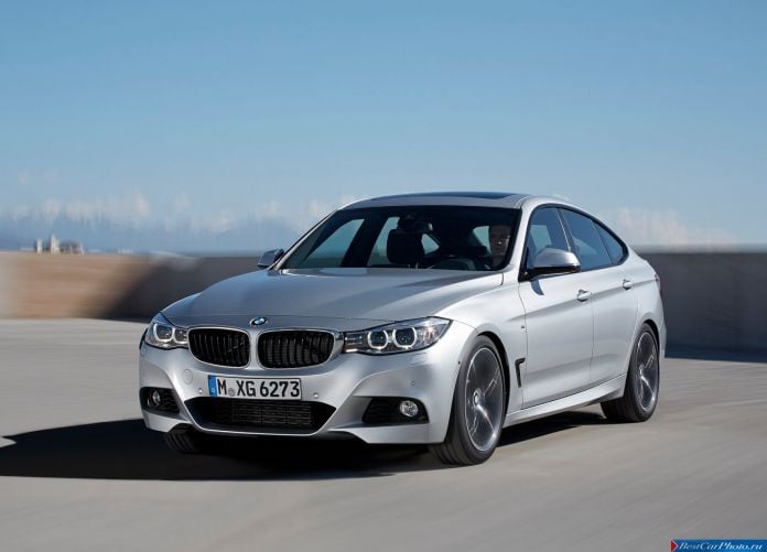 2014 BMW 3 Series Gran Turismo - фотография 7 из 225 2014 BMW 3 Series Gran Turismo - фотография 7 из 225