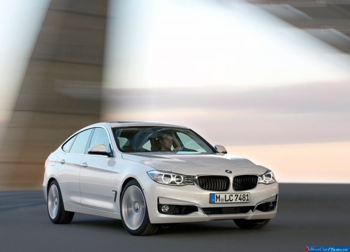 2014 BMW 3 Series Gran Turismo - фотография 8 из 225 2014 BMW 3 Series Gran Turismo - фотография 8 из 225