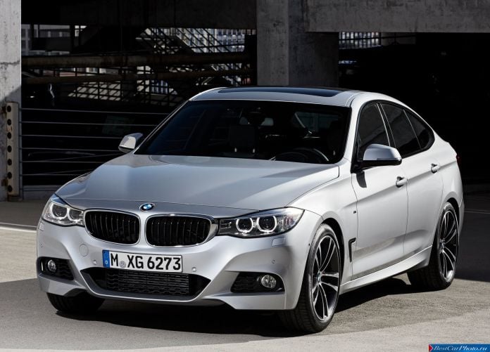 2014 BMW 3 Series Gran Turismo - фотография 11 из 225