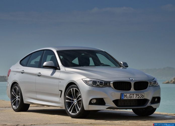 2014 BMW 3 Series Gran Turismo - фотография 12 из 225