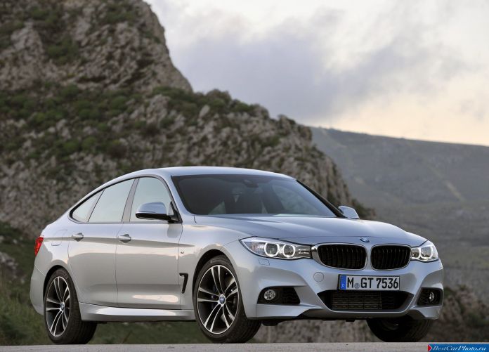 2014 BMW 3 Series Gran Turismo - фотография 14 из 225 2014 BMW 3 Series Gran Turismo - фотография 14 из 225