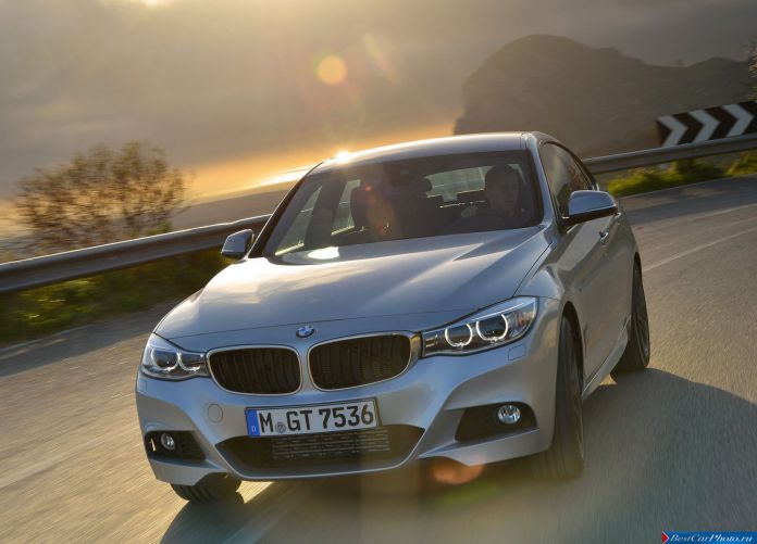 2014 BMW 3 Series Gran Turismo - фотография 15 из 225 2014 BMW 3 Series Gran Turismo - фотография 15 из 225