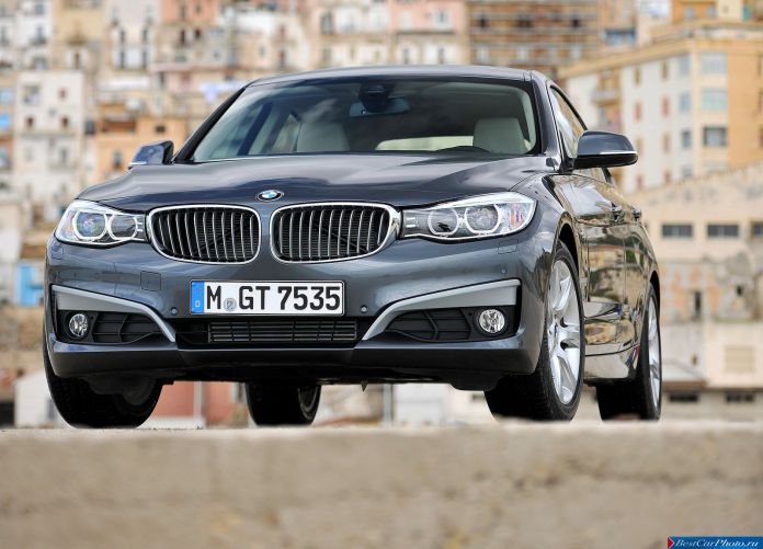 2014 BMW 3 Series Gran Turismo - фотография 16 из 225