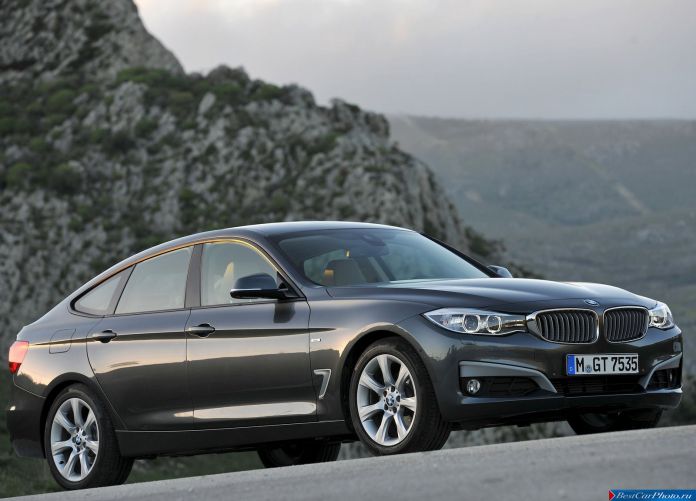 2014 BMW 3 Series Gran Turismo - фотография 17 из 225