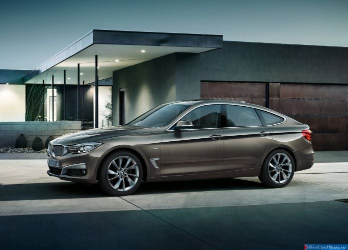 2014 BMW 3 Series Gran Turismo - фотография 18 из 225