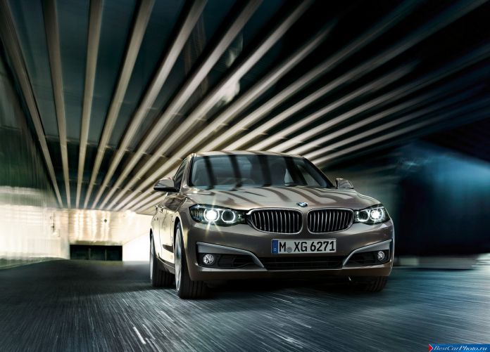 2014 BMW 3 Series Gran Turismo - фотография 19 из 225