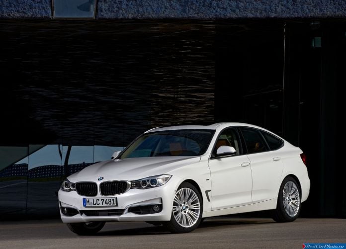 2014 BMW 3 Series Gran Turismo - фотография 20 из 225 2014 BMW 3 Series Gran Turismo - фотография 20 из 225