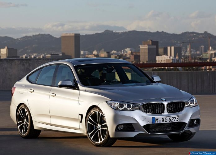 2014 BMW 3 Series Gran Turismo - фотография 21 из 225