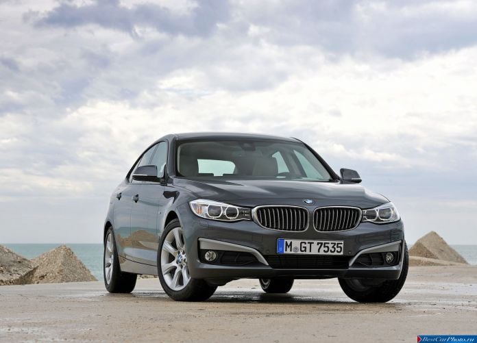 2014 BMW 3 Series Gran Turismo - фотография 22 из 225